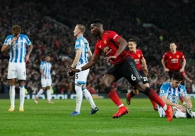 Англия чемпионатининг 19-туридан ўрин олган бир қатор