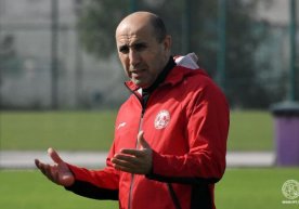Tojikiston olimpiya terma jamoasi Osiyo chempionati