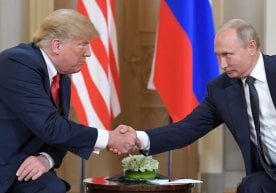 Доналд Трамп ва Владимир Путин учрашуви Швейцарияда ўтиши мумкин фото