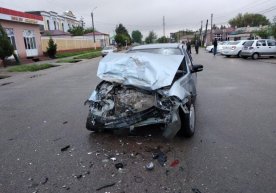 Фото: «Дарё» 21 апрель куни Самарқанд вилоятининг Қўшработ