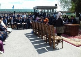 Фото: Президент Халқ қабулхонаси матбуот хизмати