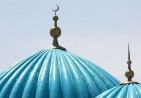 Қозоғистоннинг Арис шаҳридаги қатор портлашлардан сўнг,
