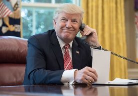 АҚШ президенти маъмурияти Дональд Трампнинг 25 июль куни