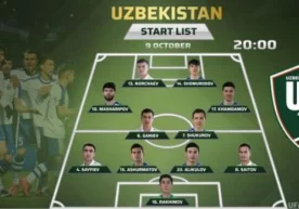 FIFA kunlaridan o‘rin olgan O‘zbekiston - Malayziya