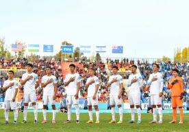 20 yoshgacha bo‘lgan futbolchilar o‘rtasidagi jahon