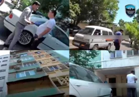 Ижтимоий тармоқларда МY-5 телеканали журналисти Нозимжон