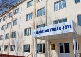 Олий таълимга қадам қўйган абитуриентлар учун муҳим масала