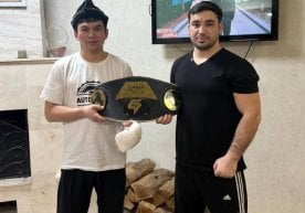 24 январь куни Грузия пойтахти Тбилиси шаҳрида К-1