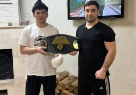 24 январь куни Грузия пойтахти Тбилиси шаҳрида К-1