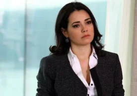 Туркия кино оламида ўз ўрнига эга бўлган актриса Озгю