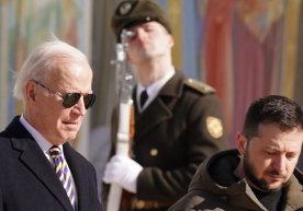 АҚШ президенти Жо Байденнинг Киевга ташрифи Ғарб