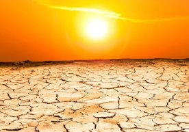 Heat and drought in the Northern Hemisphere are worrying scientists фото