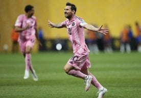 Клублар ўртасидаги жаҳон чемпионати доирасидаги учрашувда