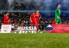 Россия терма жамоаси 2021 йилдан бери илк бор мағлубиятга