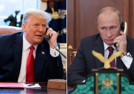 Жаҳон сиёсатининг энг муҳим шахсларидан иккиси — Россия