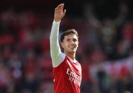 Лондоннинг «Арсенал» жамоаси ярим ҳимоячиси Мартин