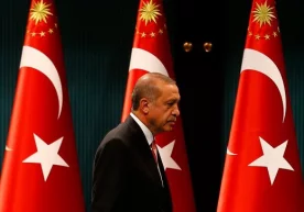 Foto: Reuters Turkiya prezidenti Rajab Toyyib Erdo‘g‘on