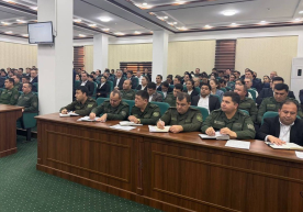 Sosyal medyada Harezm'de bir MİB (Zorunlu İcra