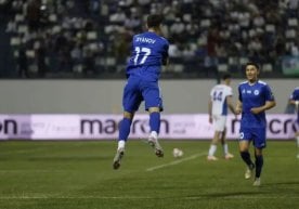 Жорий мавсумда "Навбаҳор"нинг энг яхши тўпурари