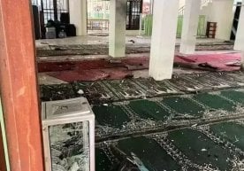 Индонезия пойтахти Жакартада жума намози чоғида портлаш юз