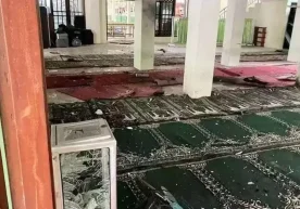 Индонезия пойтахти Жакартада жума намози чоғида портлаш юз