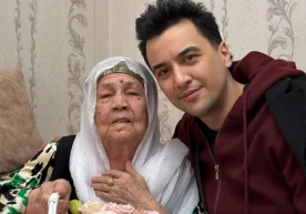 Aktyor Jamshid Bobojonov O‘zbekiston xalq artisti Saida