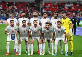 Иордания терма жамоаси бош мураббийи Жамол Селлами