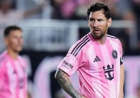 "Интер Майами" жамоаси етакчиси Лионель Месси