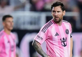 "Интер Майами" жамоаси етакчиси Лионель Месси