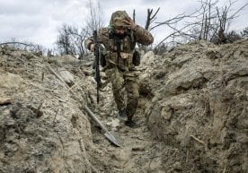 Ukraina harbiy razvedkasi boshlig‘i: “Rossiyaning hujum qilish uchun potensiali qolmadi” фото