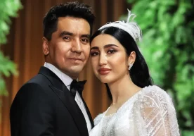 Taniqli vayner va aktyor Bobur Mansurov muxlislarini