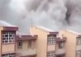 Эроннинг шимоли-ғарбида жойлашган Санандаж шаҳрида чегара