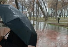 Ўзгидрометга кўра, 17 январь куни Ўзбекистоннинг аксарият