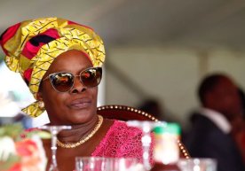 Foto: Znbs.co.zm Zambiya politsiyasi mamlakatning sobiq