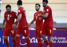 Индонезия пойтахти Жакартада ўтаётган футзал бўйича Осиё