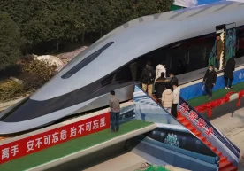 Xitoy texnologiya frontida yana wow-effekt. Mamlakat