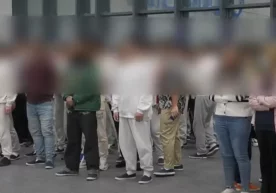 AQSHdan deportatsiya qilinadigan o‘zbekistonliklar vatanga qaytarildi (video) фото