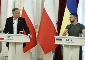 Украина ва Полша ғалла масаласида зиддиятга борди фото