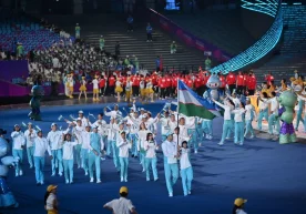 Foto: MOQ Xitoyda 15 kun davomida o‘tkazilgan Osiyo