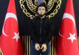 Фото: sabah.com Туркия полицияси Истанбулда янги йил