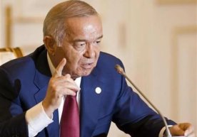 Islom Karimov: «Sen nimaga o‘yin qilasan?» фото
