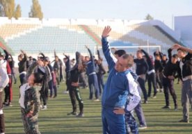 O‘zbekistonda jismoniy mashg‘ulotlar bilan shug‘ullanadigan erkaklar ulushi ortdi фото