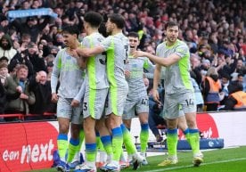 АПЛнинг 27-тури доирасида «Манчестер Сити» ўз майдонида