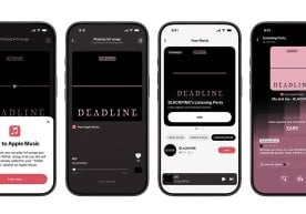 Apple Music ва TikTok фойдаланувчиларга қисқа видеолар