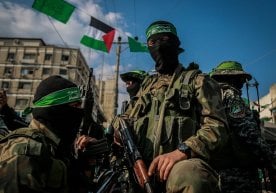 Hamas has said it is ready to hand over the Gaza Strip to the Palestinian Authority фото