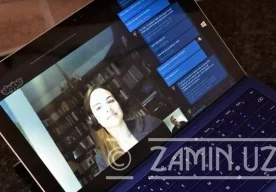 Microsoft kompaniyasi Skype messenjerining desktop