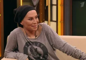 Россиялик хонанда Наргиз Зокирова “Главная сцена”