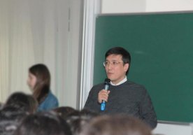 “Бизнес лабораторияси” лойиҳасининг навбатдаги меҳмони