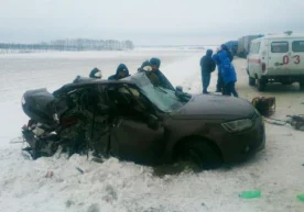 Россиянинг Рязань вилоятидаги «Каспий» трассасида юз