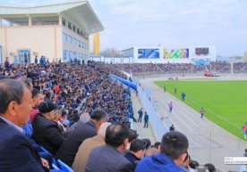 Oliy liga. 4-turdagi eng ko‘p muxlis qaysi stadionga keldi? фото